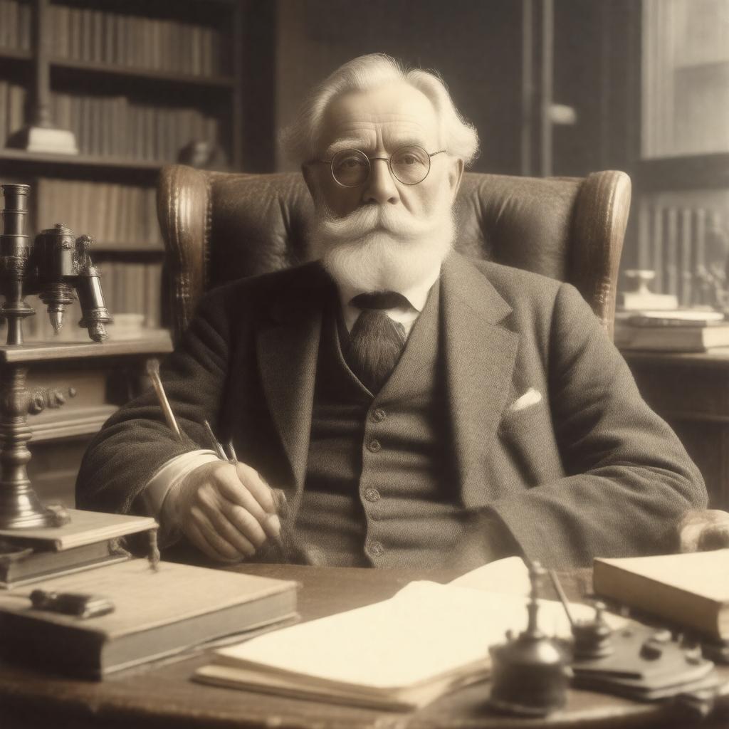 Sir Charles Sherrington